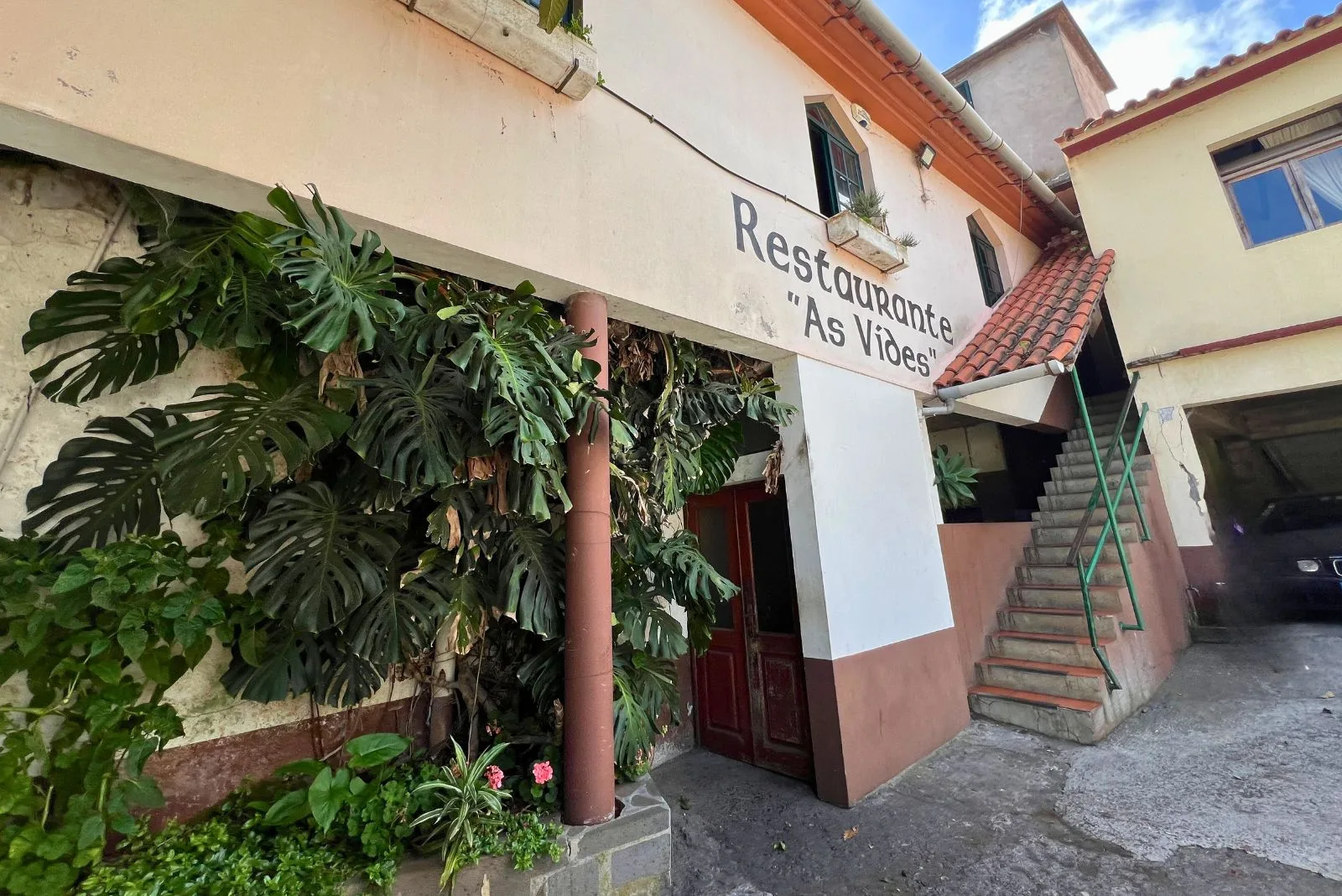 As Vides, Madeira