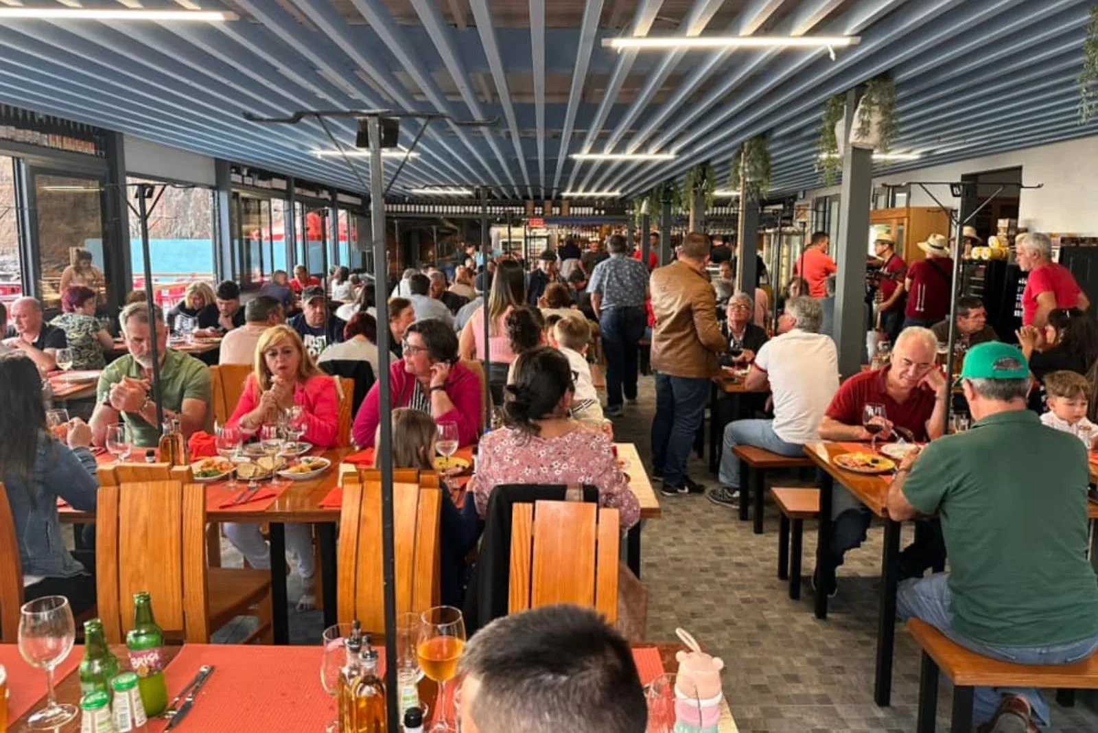 Brasa Viva, Madeira
