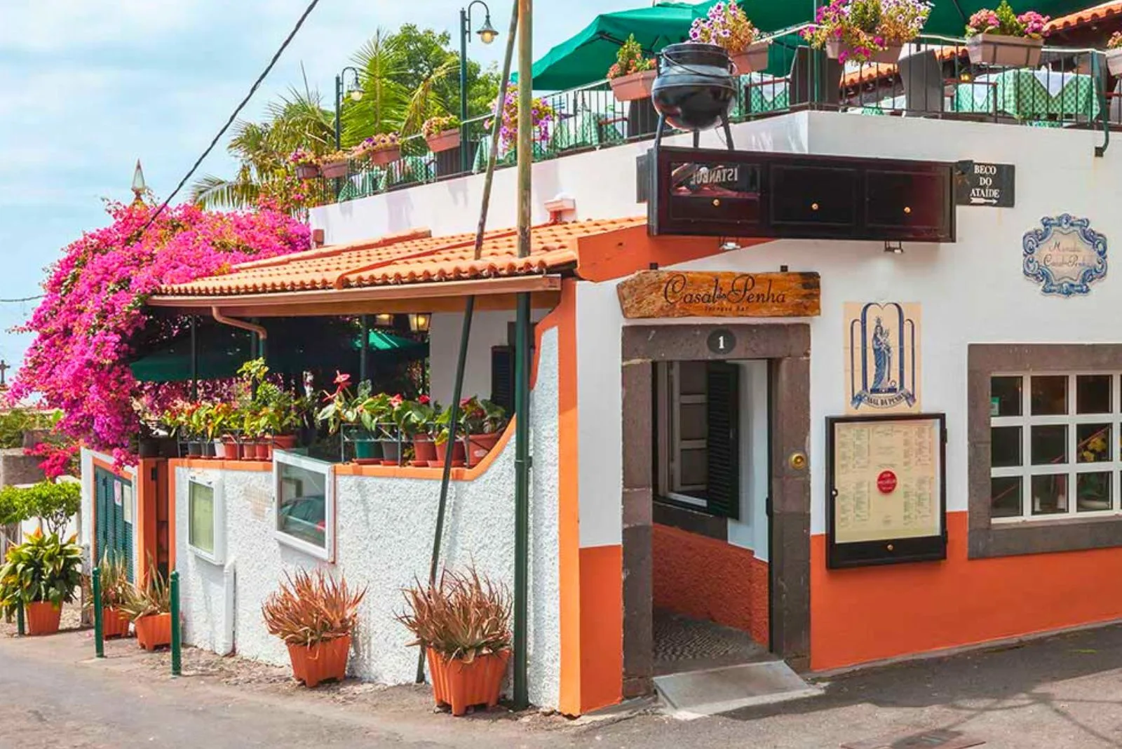 Casal da Penha, Madeira