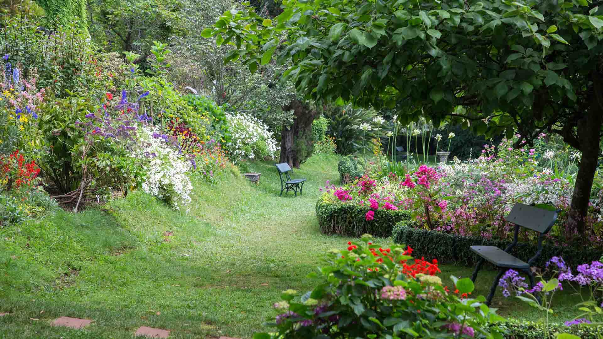Palheiro Gardens