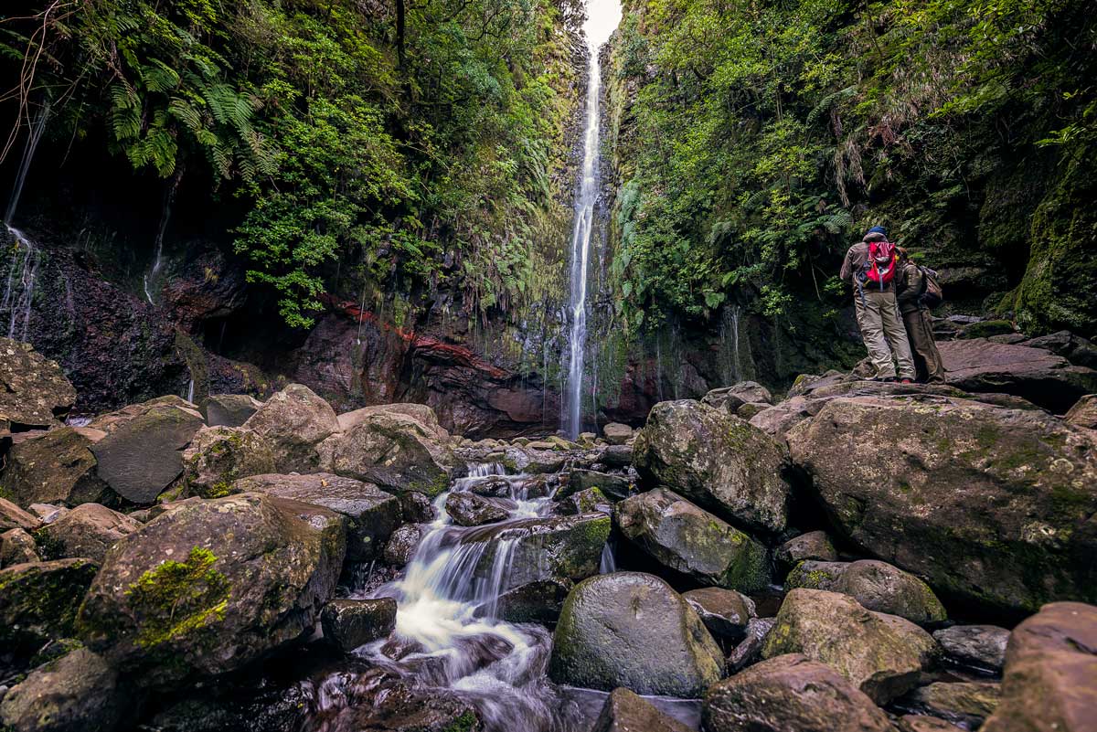 Rabaçal 25 Fontes Hike