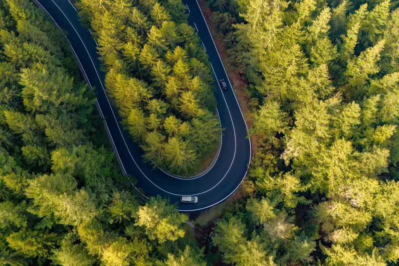Driving in Madeira