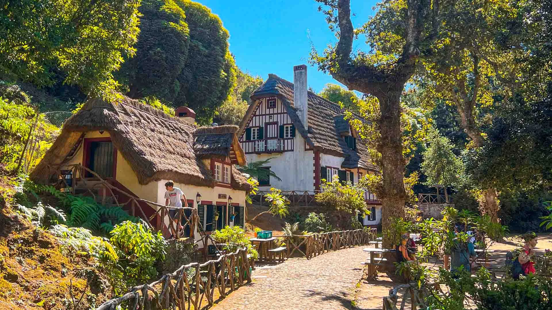 Parks & Gardens in Madeira: The Island’s Most Beautiful Green Spaces